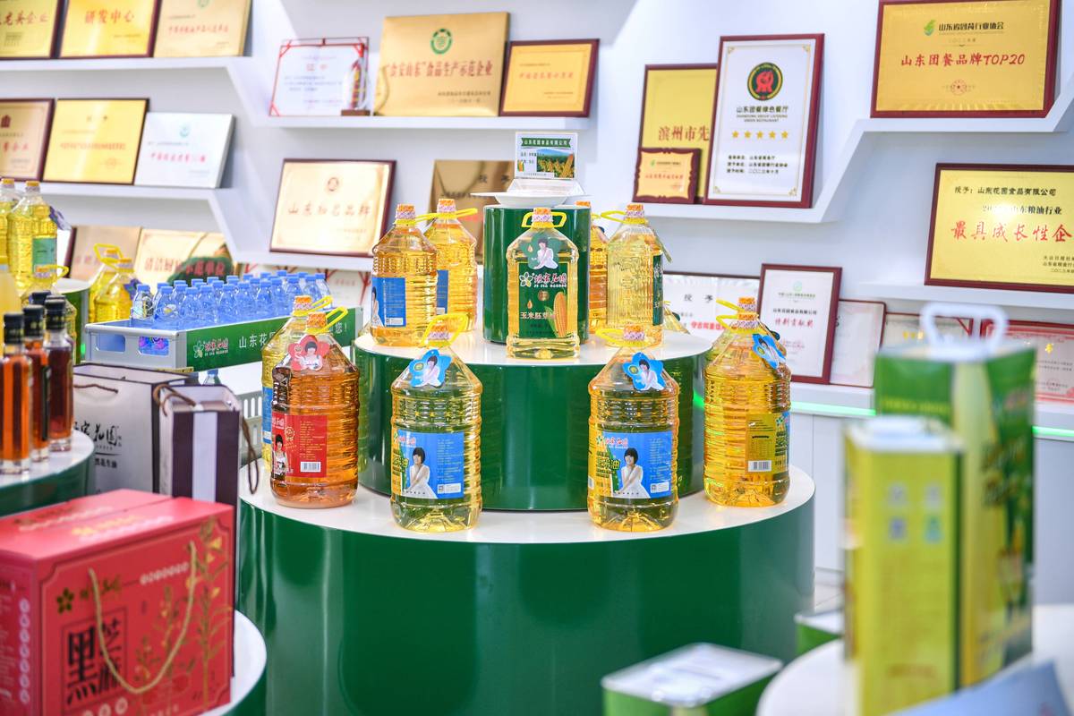 滨州“粮油金三角”粮安记者行走进无棣 解锁粮油企业高质量发展密码